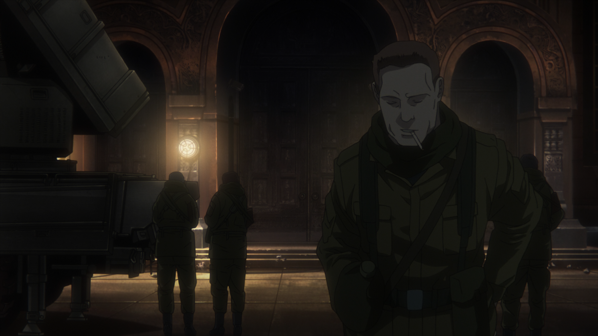 Gyakusatsu Kikan (Yokosuka-467)